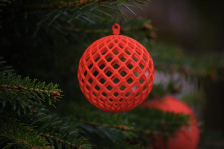 [7 models] Christmas Tree Decorations 2024