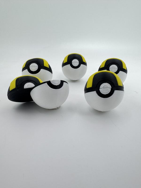 Magnetic Ultraball Fidget Toy