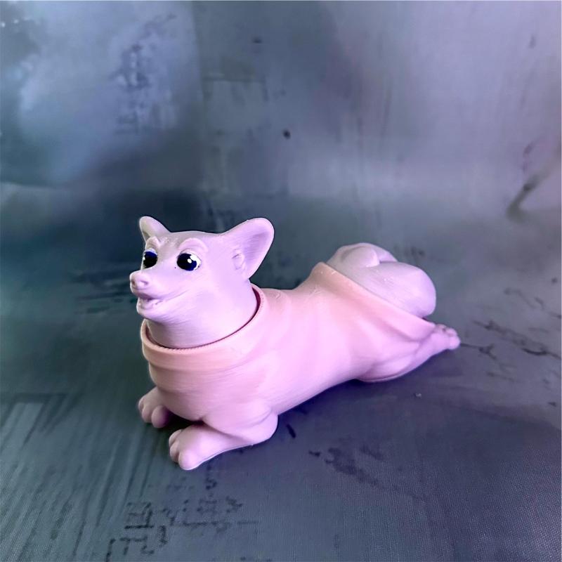 Corgi-Clicker