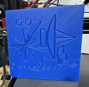 Cat Pioneer Coaster
