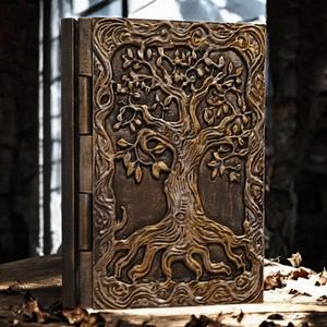 Tree Of Life Book
