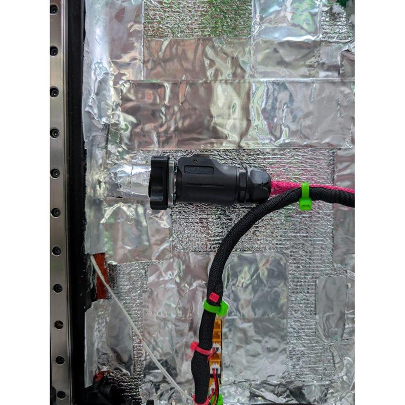 LP-20 V-Core 3.1 Through-Panel Mount