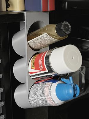 Shelf Can Holder