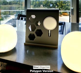 Smart Organizer for your Smart Devices  - the perfect office gadget
