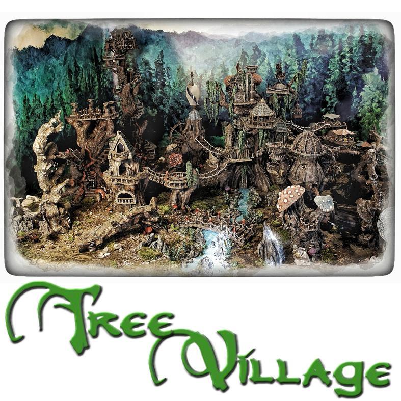Tree Village (full package)