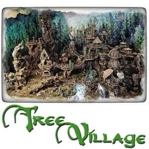 Tree Village (full package)