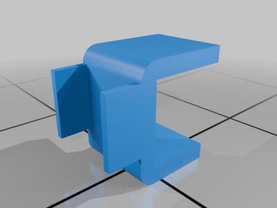 Decoder Mount for Roco T12