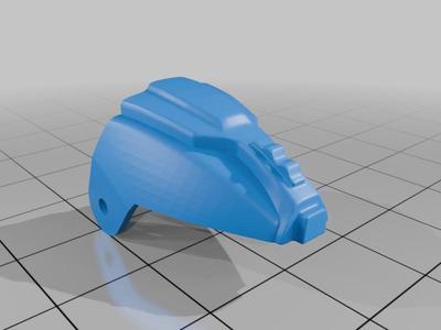 SlizerBot visor Modified
