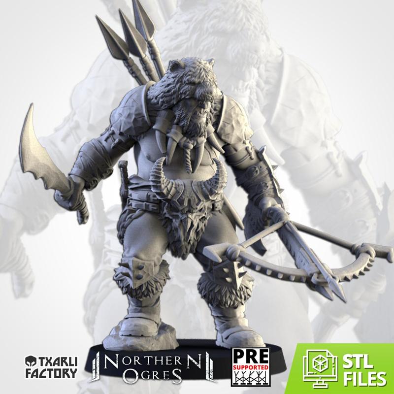 The Hunter Ogre