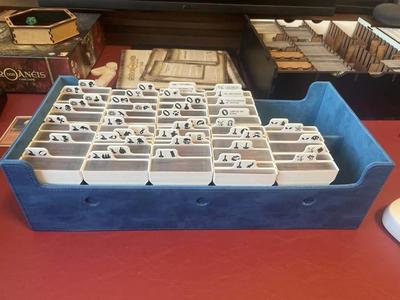 LOTR: LCG ultimate storage solution