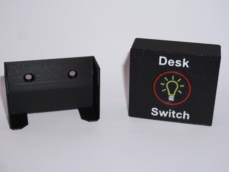 ESP8266 Smart Home WiFi Button