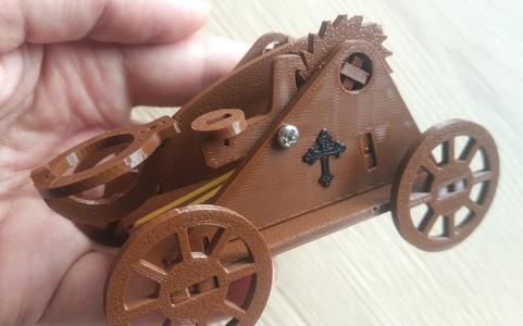 kitcard catapult