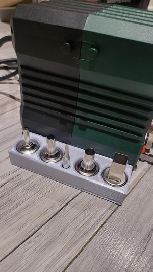 Parkside tool holder