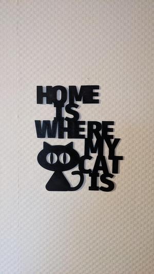 Cat Wallart