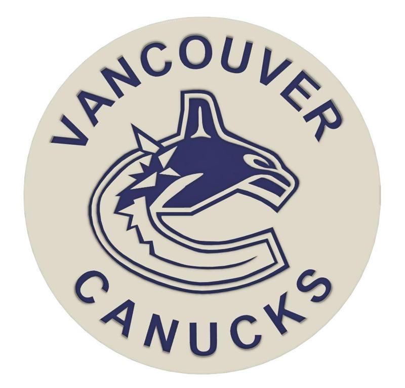 Golf - Golf Ball Marker - NHL - Vancouver Canucks