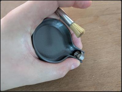 Venty / Mighty / Crafty :: Storz & Bickel :: Low height capsule fill aid