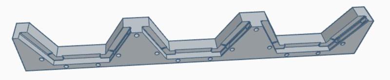 hexagon storage solution
