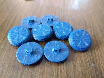 Shank Button
