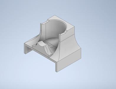 Portafilter Holder for Latina 600N