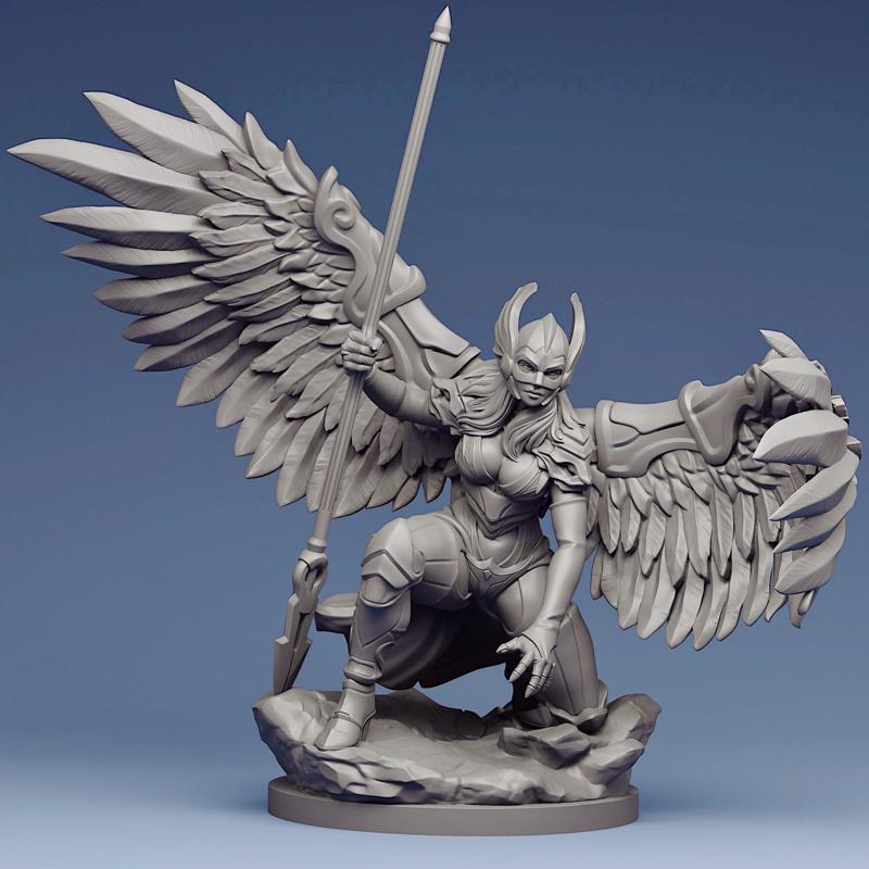 Valkyries Revenge