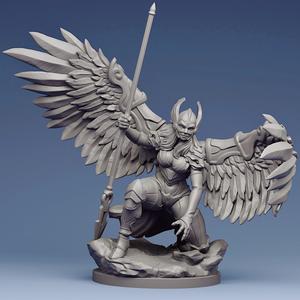 Valkyries Revenge