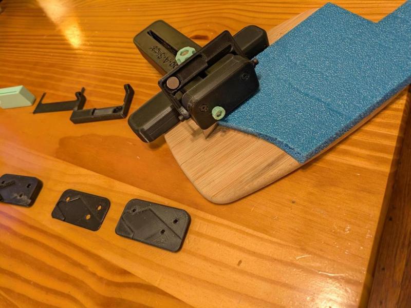 Foam Strip cutter