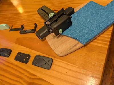 Foam Strip cutter