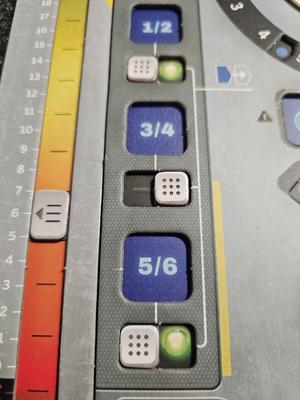 Switches & Fuelswitch for Sky Team