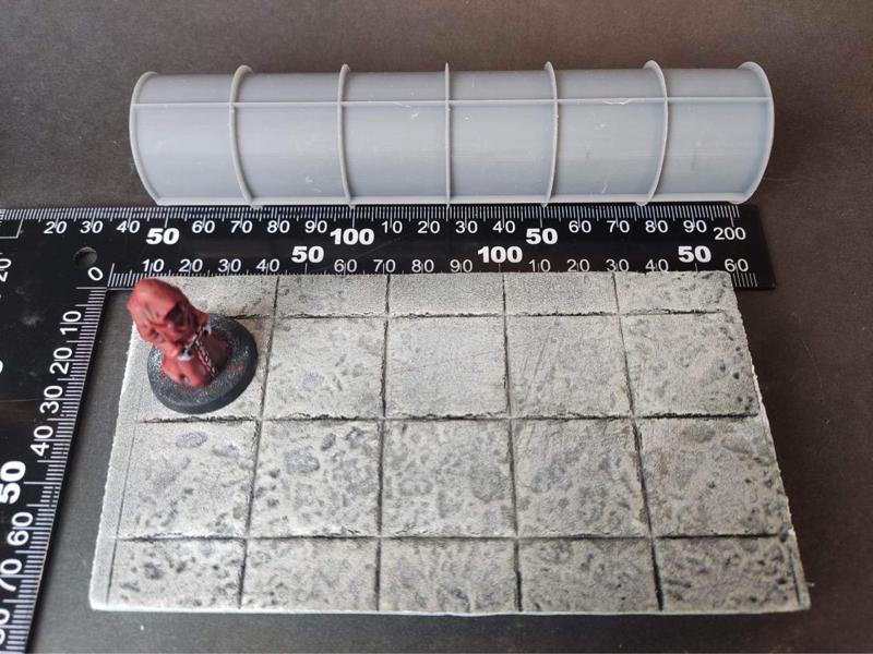 DnD terrain texture rollers - free