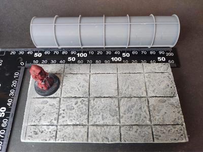 DnD terrain texture rollers - free