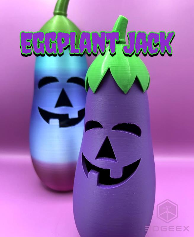Eggplant Jack