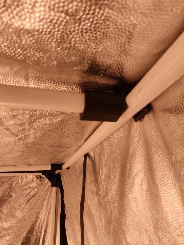 Gancho de tubo portalampara Indoor 