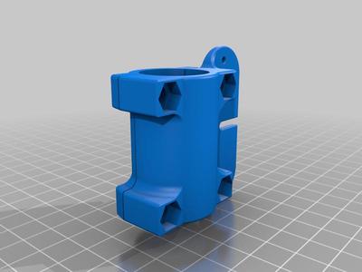 Motogadget mini mount 22mm handlebar