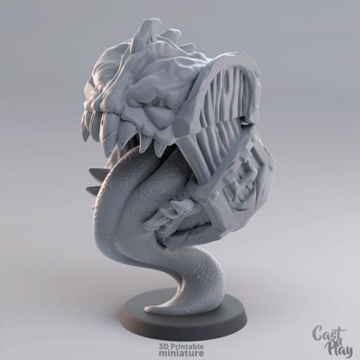 Mimic (Pre-Supported)