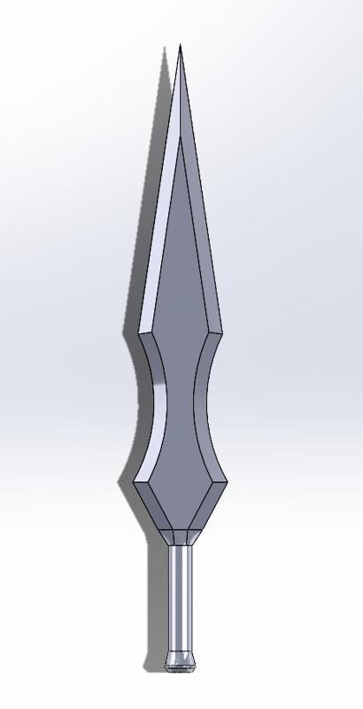 (Limbus Company) Vergilius' Sword