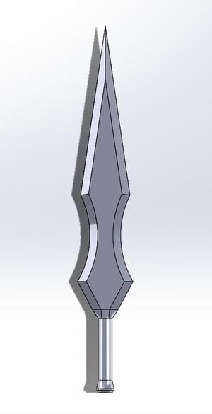(Limbus Company) Vergilius' Sword
