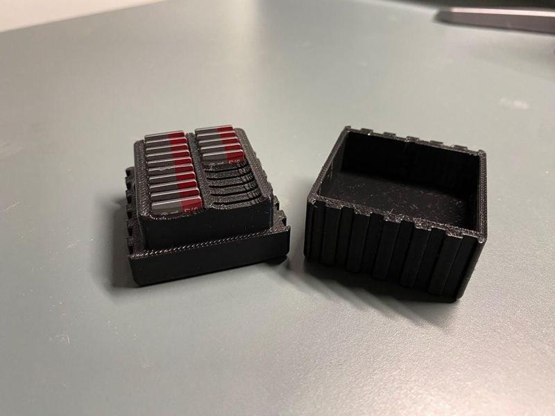 Micro SD Card Holder ( 20 slot )