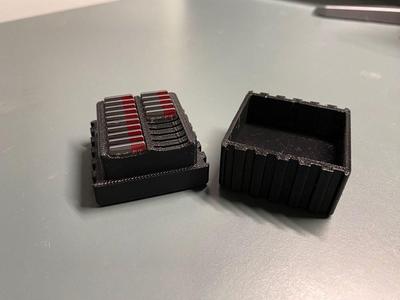 Micro SD Card Holder ( 20 slot )