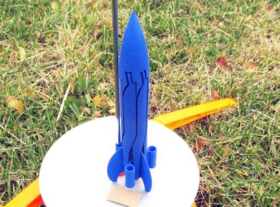 Rocket Copter