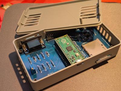 PicoMite VGA Shell V2