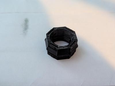 Double Sided Flush Snap For Multiboard