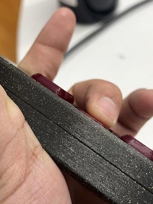 WhamCaster Taller Frets