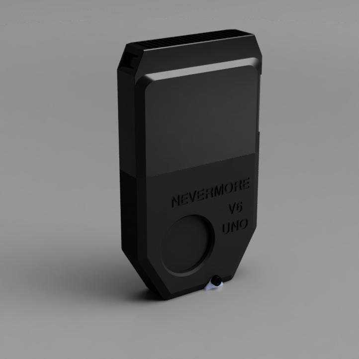 Nevermore V6 Uno (singlesize nevermore v6)