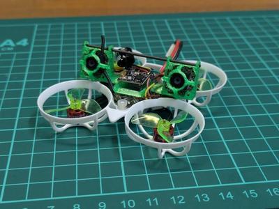3D Tinywhoop