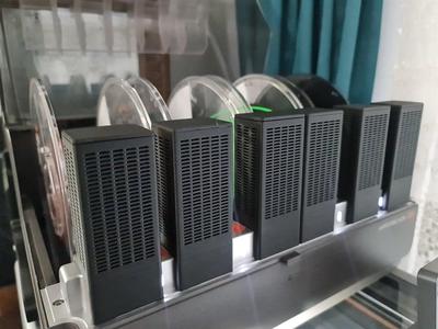 Anycubic Ace Pro Desicant/Slica Gel Holder (Slimed Version)