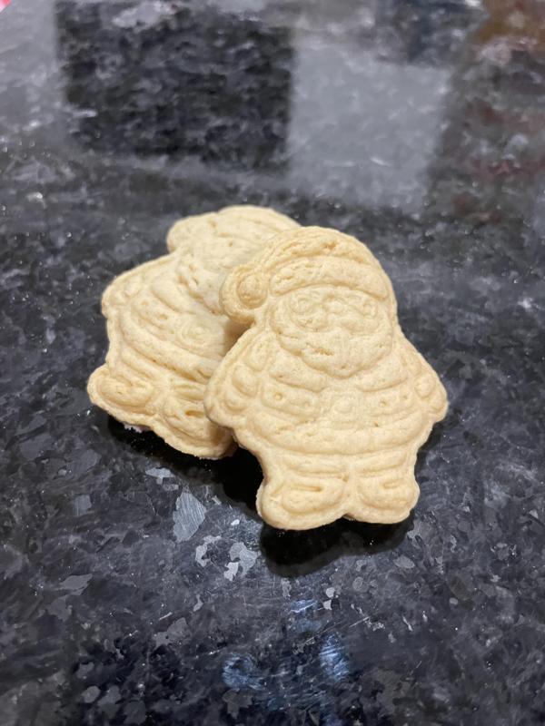 Santa Claus Cookie Cutter