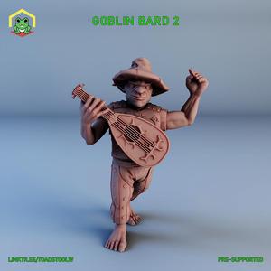 Goblin Bard #2