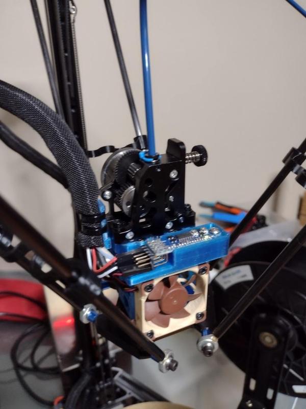 Anycubic Kossel Piezo Z-Probe for V6 Hotend
