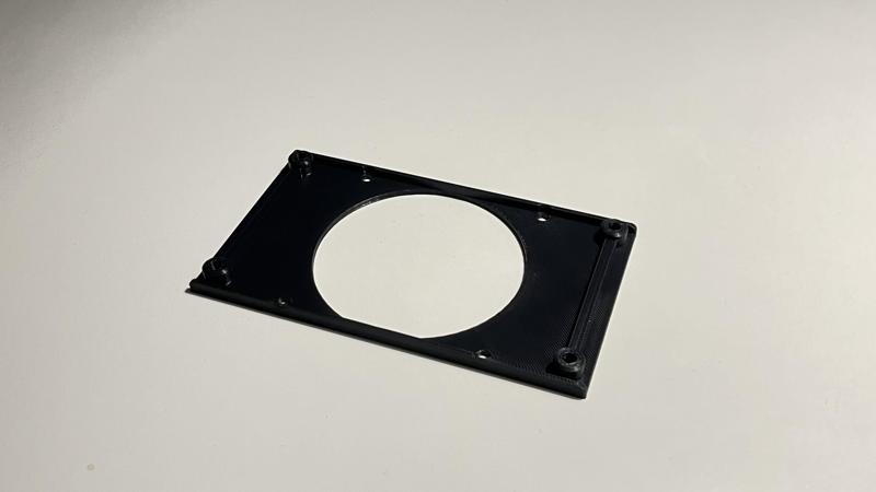 140mm to 80mm Fan Adapter