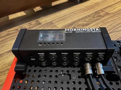 Morningstar ML10x brackets